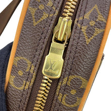将图像加载到图库查看器中,LOUIS VUITTON Pochette Gange BrownM51870 Monogram