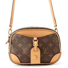 Load image into Gallery viewer, LOUIS VUITTON Deauville BrownM45528 Monogram Size MINI