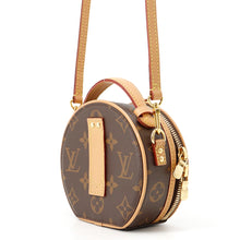 Load image into Gallery viewer, LOUIS VUITTON Mini Boite Chapeau BeigeM44699 Monogram