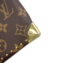 Load image into Gallery viewer, LOUIS VUITTON Camera box NoirM82465 Monogram Monogram Reverse Canvas