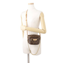 Load image into Gallery viewer, LOUIS VUITTON Mini Bumbag BrownM82335 Monogram