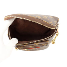 Load image into Gallery viewer, LOUIS VUITTON Mini Bumbag BrownM82335 Monogram