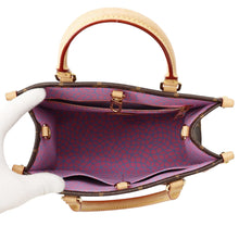 Load image into Gallery viewer, LOUIS VUITTON LV × YK Onthego Yayoi Kusama Collaboration MulticolorM46467 Monogram Size PM