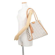Load image into Gallery viewer, LOUIS VUITTON Propriano Beige/RoseN44027 Damier Azur