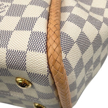 Load image into Gallery viewer, LOUIS VUITTON Propriano Beige/RoseN44027 Damier Azur