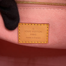Load image into Gallery viewer, LOUIS VUITTON Propriano Beige/RoseN44027 Damier Azur
