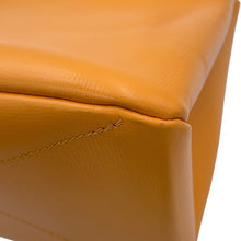 将图像加载到图库查看器中,LOUIS VUITTON Shopper Tote SaffronYellowM28310 CowhideLeather Size Mini