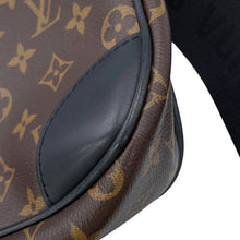 Load image into Gallery viewer, LOUIS VUITTON archie messenger NoirM46328 Monogram Macassar Canvas