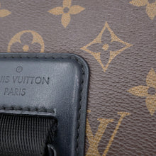 Load image into Gallery viewer, LOUIS VUITTON archie messenger NoirM46328 Monogram Macassar Canvas