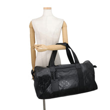 将图像加载到图库查看器中,LOUIS VUITTON LV SKI Keepall NoirM23786 Monogram Storm Size 55