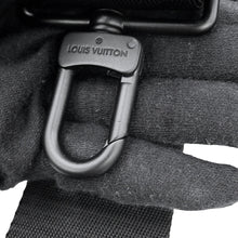 将图像加载到图库查看器中,LOUIS VUITTON LV SKI Keepall NoirM23786 Monogram Storm Size 55