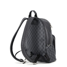 将图像加载到图库查看器中,LOUIS VUITTON Josh NV NoirN40365 Damier Graphite