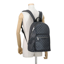 将图像加载到图库查看器中,LOUIS VUITTON Josh NV NoirN40365 Damier Graphite