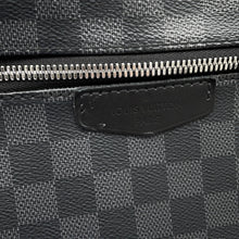 将图像加载到图库查看器中,LOUIS VUITTON Josh NV NoirN40365 Damier Graphite