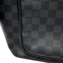 将图像加载到图库查看器中,LOUIS VUITTON Josh NV NoirN40365 Damier Graphite