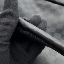 将图像加载到图库查看器中,LOUIS VUITTON Josh NV NoirN40365 Damier Graphite