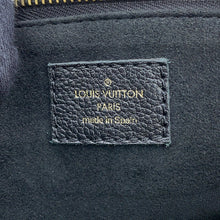 Load image into Gallery viewer, LOUIS VUITTON Petit Palais Noir/BeigeM58913 Bicolor Monogram Empreinte Leather Size PM