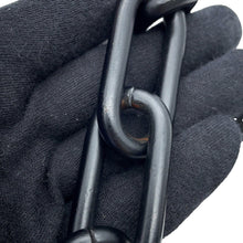 Load image into Gallery viewer, LOUIS VUITTON Soft Trunk Noir/Righe RainbowM30341 Taiga Leather