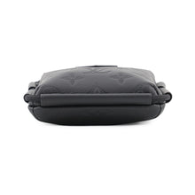 Load image into Gallery viewer, LOUIS VUITTON Lace-up Pouch NoirM12601 Monogram Shadow