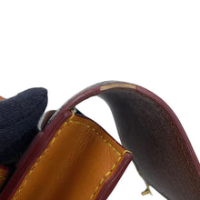 将图像加载到图库查看器中,LOUIS VUITTON SPadlock belt pouch BrownM44667 Monogram Size PM