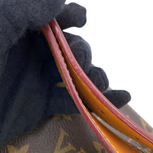 将图像加载到图库查看器中,LOUIS VUITTON SPadlock belt pouch BrownM44667 Monogram Size PM