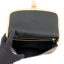 将图像加载到图库查看器中,LOUIS VUITTON Dianu NoirM45985 Monogram Size PM