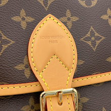 将图像加载到图库查看器中,LOUIS VUITTON Dianu NoirM45985 Monogram Size PM