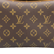 Load image into Gallery viewer, LOUIS VUITTON Deauville Bowling Vanity BrownM47270 Monogram