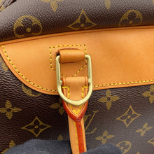 Load image into Gallery viewer, LOUIS VUITTON Deauville Bowling Vanity BrownM47270 Monogram
