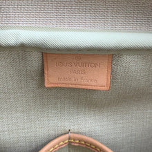 Load image into Gallery viewer, LOUIS VUITTON Deauville Bowling Vanity BrownM47270 Monogram