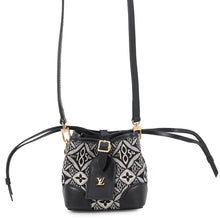 Load image into Gallery viewer, LOUIS VUITTON Noe Perth NoirM69973 Monogram・Jacquard SINCE 1854