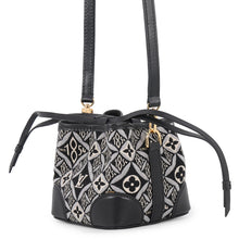 Load image into Gallery viewer, LOUIS VUITTON Noe Perth NoirM69973 Monogram・Jacquard SINCE 1854