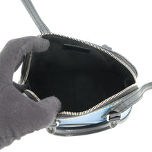 Load image into Gallery viewer, LOUIS VUITTON Alma BlueM41578 Epi Denim Size Nano