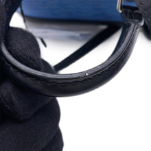 Load image into Gallery viewer, LOUIS VUITTON Alma BlueM41578 Epi Denim Size Nano