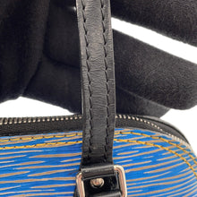Load image into Gallery viewer, LOUIS VUITTON Alma BlueM41578 Epi Denim Size Nano