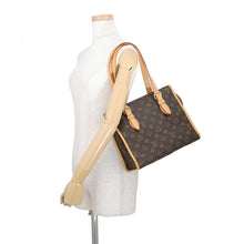 将图像加载到图库查看器中,LOUIS VUITTON Popincourt Haut BrownM40007 Monogram