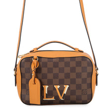 Load image into Gallery viewer, LOUIS VUITTON Santa Monica SaffronN40178 Damier Ebene Canvas