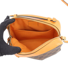 Load image into Gallery viewer, LOUIS VUITTON Santa Monica SaffronN40178 Damier Ebene Canvas