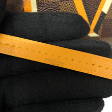 Load image into Gallery viewer, LOUIS VUITTON Santa Monica SaffronN40178 Damier Ebene Canvas