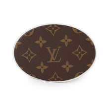 将图像加载到图库查看器中,LOUIS VUITTON Nano bucket Brown/BlancM81489 Monogram