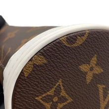 将图像加载到图库查看器中,LOUIS VUITTON Nano bucket Brown/BlancM81489 Monogram