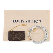 将图像加载到图库查看器中,LOUIS VUITTON Nano bucket Brown/BlancM81489 Monogram