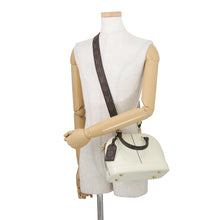 Load image into Gallery viewer, LOUIS VUITTON Alma BlancM51904 Monogram Vernis Leather Monogram Size BB