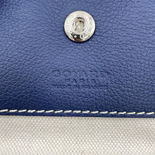 将图像加载到图库查看器中,GOYARD Saint Louis Navy BlueSTLOUIGMLTY12CL12P PVC Leather Size GM