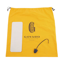 Load image into Gallery viewer, GOYARD Belchasse Biord Navy BlueBELBIAPMLTY12CL12P PVC Leather Size PM
