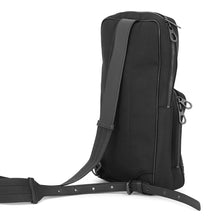 Load image into Gallery viewer, Bottega Veneta INTRECCIATO Crossbody Bag Black520117 Leather Canvas