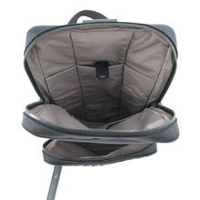 Load image into Gallery viewer, Bottega Veneta INTRECCIATO Crossbody Bag Black520117 Leather Canvas