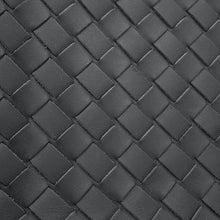 Load image into Gallery viewer, Bottega Veneta INTRECCIATO Crossbody Bag Black520117 Leather Canvas