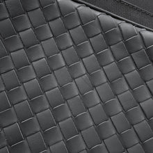 Load image into Gallery viewer, Bottega Veneta INTRECCIATO Crossbody Bag Black520117 Leather Canvas