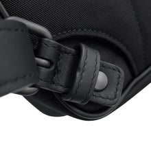 Load image into Gallery viewer, Bottega Veneta INTRECCIATO Crossbody Bag Black520117 Leather Canvas